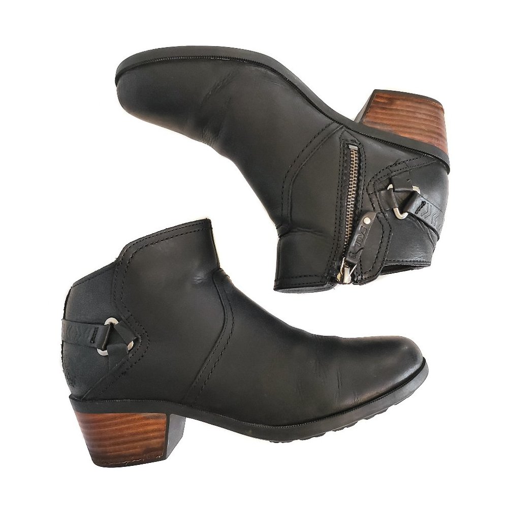 Teva Foxy Western Bootie